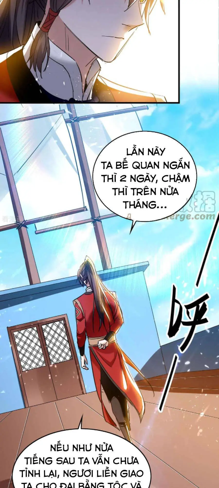 Tiên Đế Trở Về Nettruyen ZZZ Chương 272 Page 24