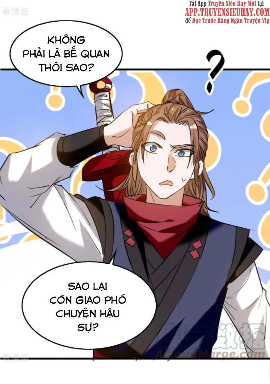 Tiên Đế Trở Về Nettruyen ZZZ Chương 272 Page 26