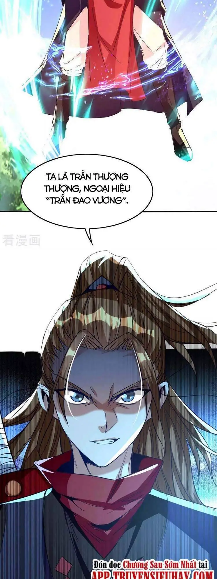 Tiên Đế Trở Về Nettruyen ZZZ Chương 236 Page 7