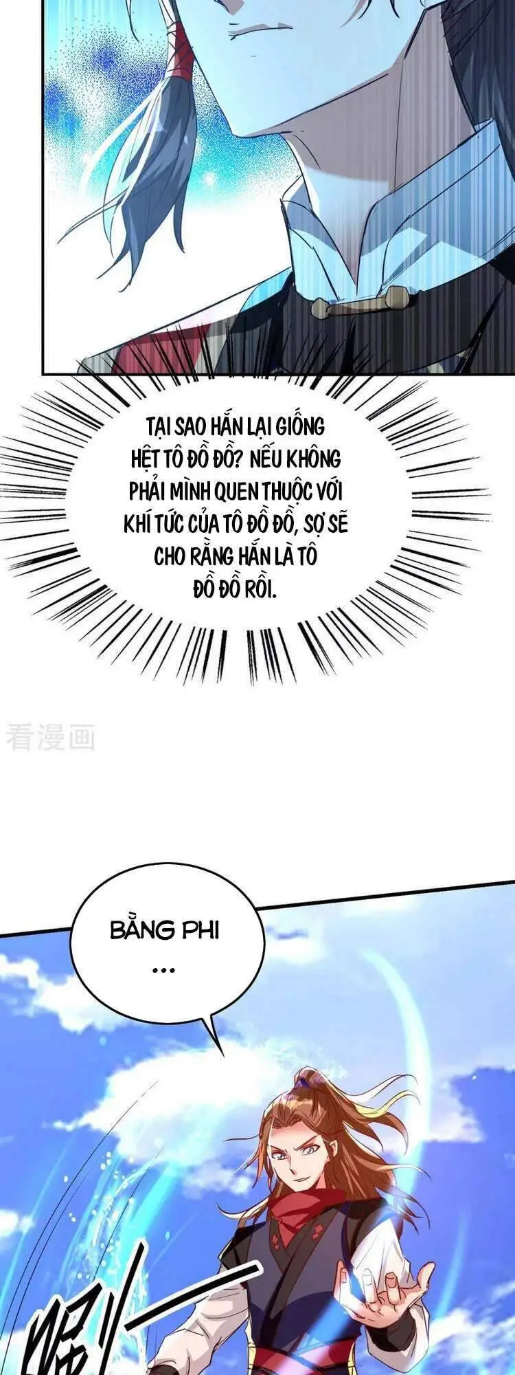 Tiên Đế Trở Về Nettruyen ZZZ Chương 236 Page 9