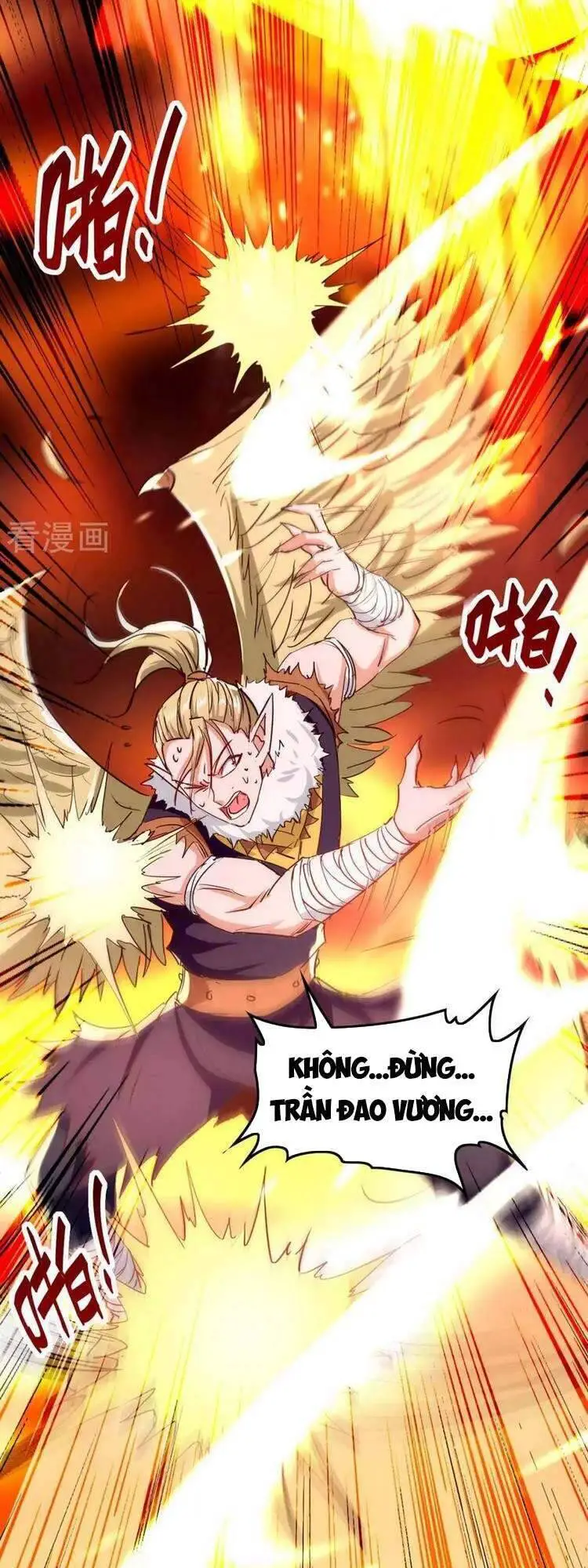 Tiên Đế Trở Về Nettruyen ZZZ Chương 236 Page 17