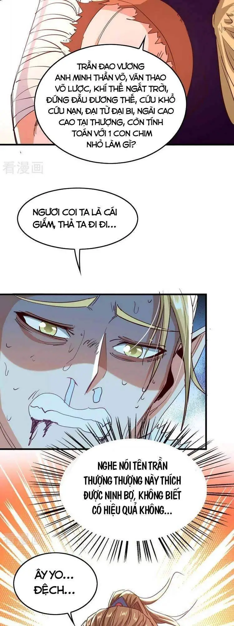 Tiên Đế Trở Về Nettruyen ZZZ Chương 236 Page 24