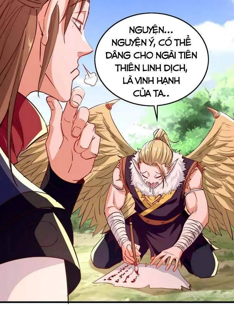 Tiên Đế Trở Về Nettruyen ZZZ Chương 236 Page 29