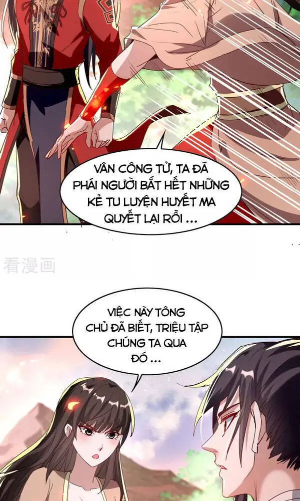 Tiên Đế Trở Về Nettruyen ZZZ Chương 201 Page 10