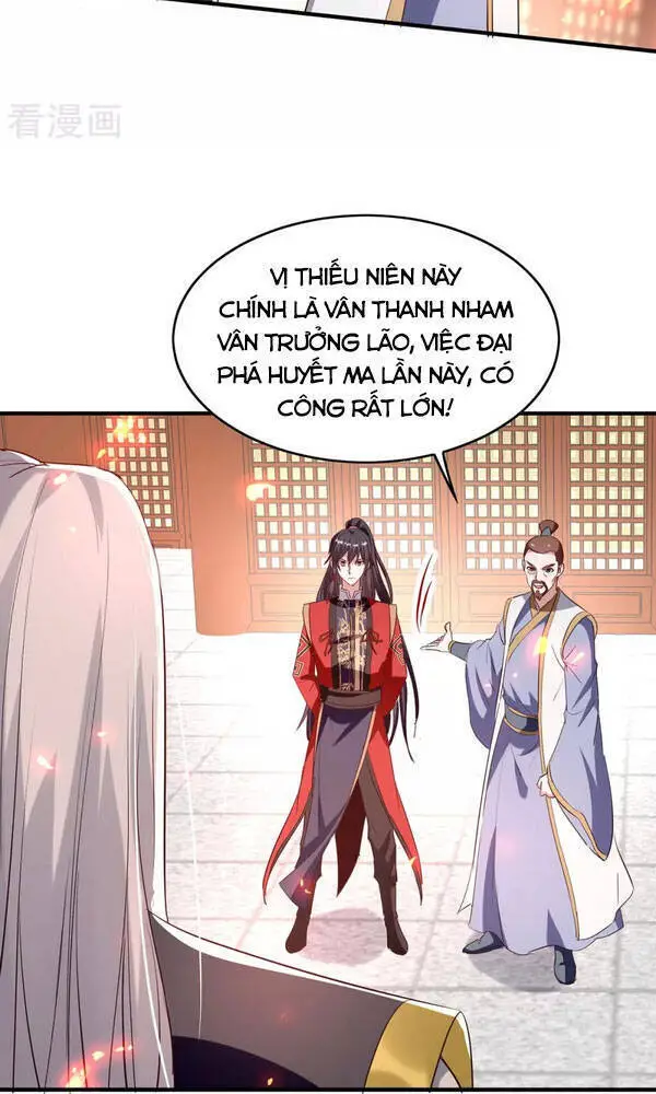 Tiên Đế Trở Về Nettruyen ZZZ Chương 201 Page 14