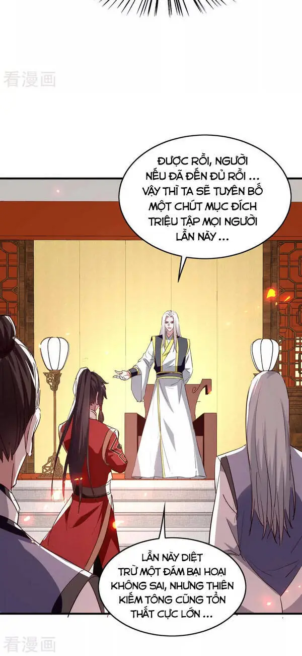 Tiên Đế Trở Về Nettruyen ZZZ Chương 201 Page 17