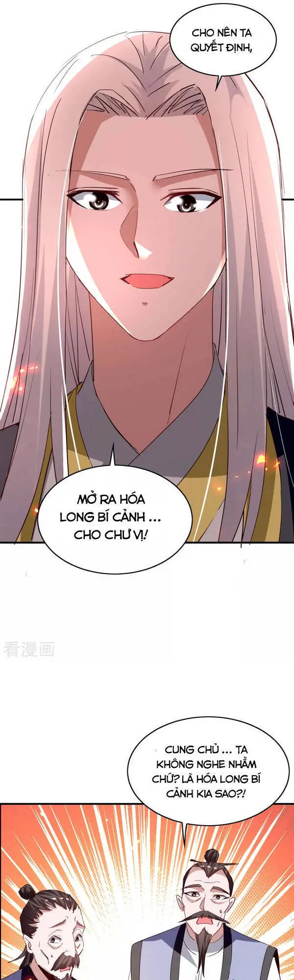 Tiên Đế Trở Về Nettruyen ZZZ Chương 201 Page 18