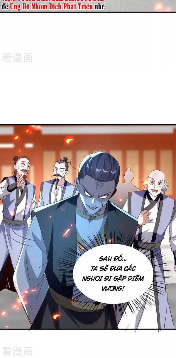Tiên Đế Trở Về Nettruyen ZZZ Chương 201 Page 22