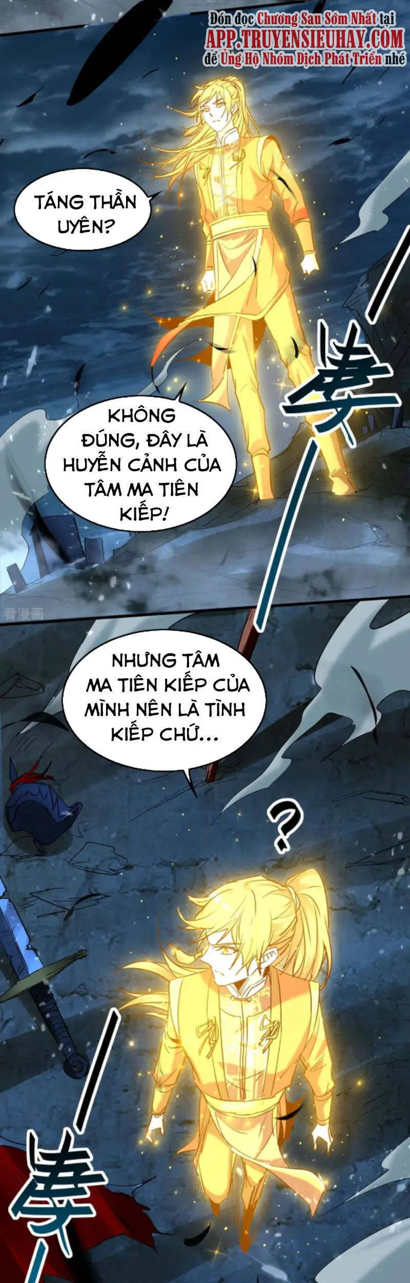 Tiên Đế Trở Về Nettruyen ZZZ Chương 273 Page 2