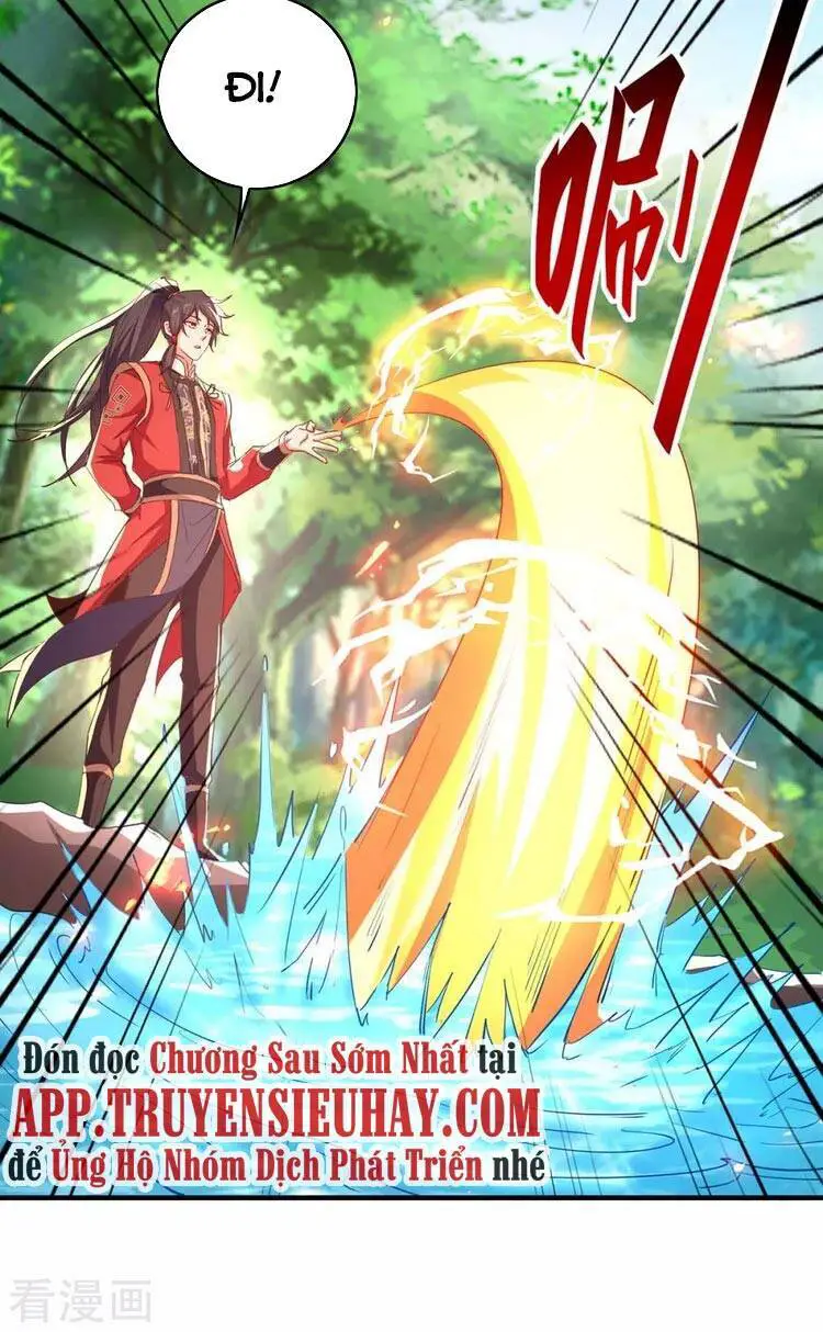 Tiên Đế Trở Về Nettruyen ZZZ Chương 216 Page 29