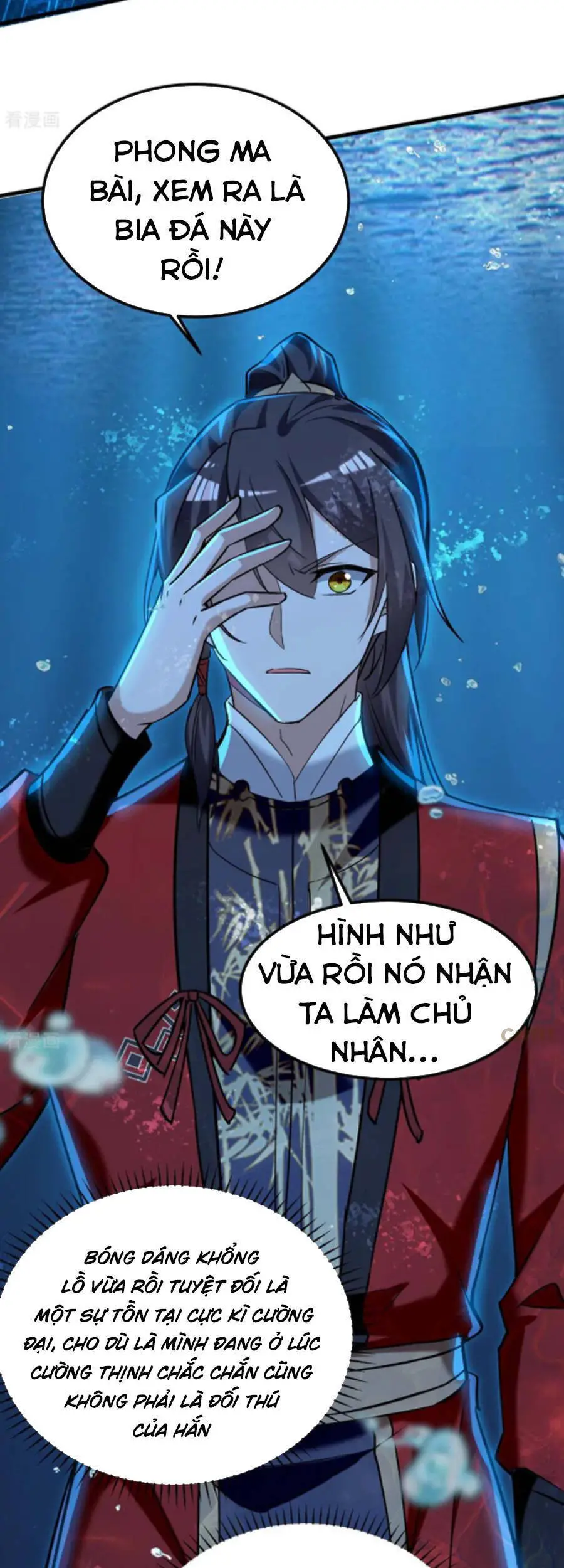 Tiên Đế Trở Về Nettruyen ZZZ Chương 281 Page 5