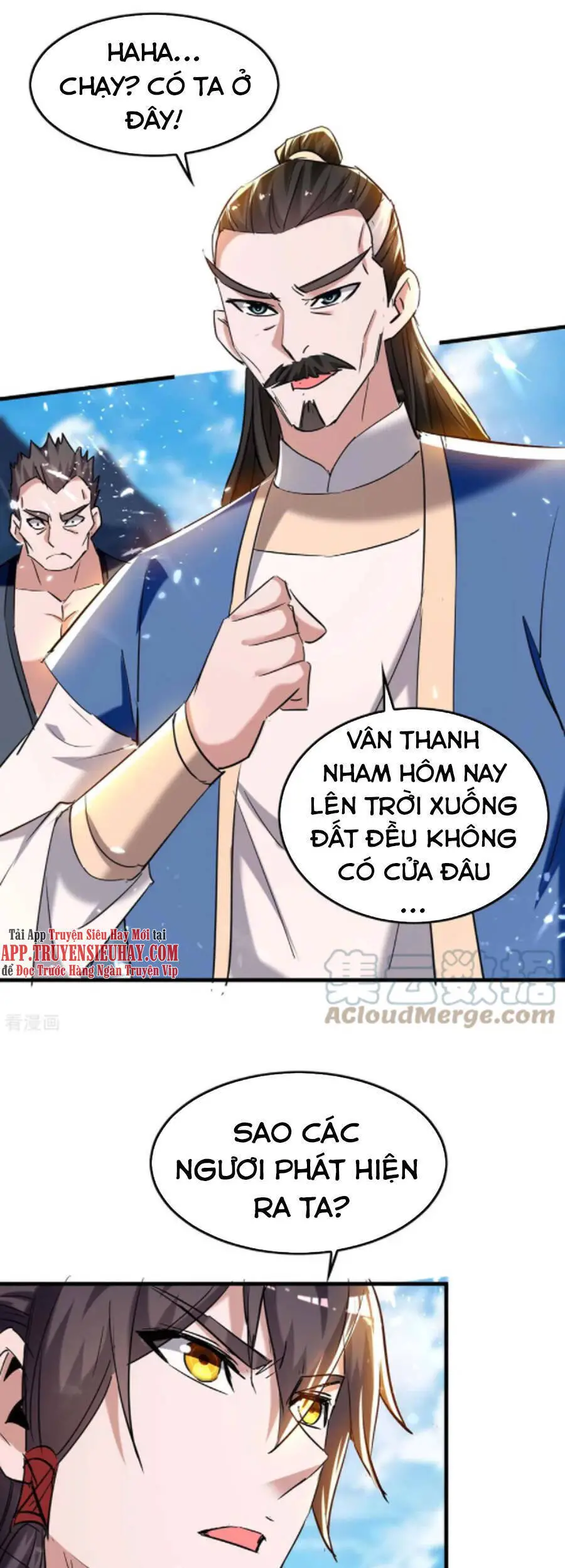 Tiên Đế Trở Về Nettruyen ZZZ Chương 281 Page 13