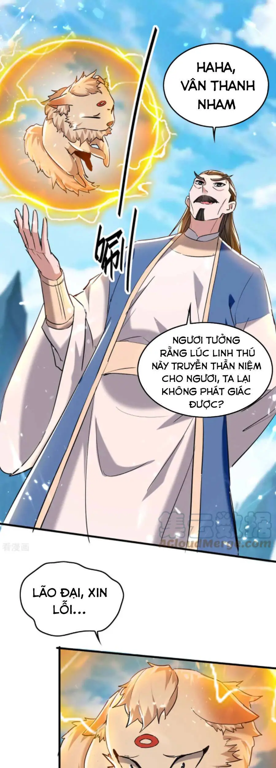Tiên Đế Trở Về Nettruyen ZZZ Chương 281 Page 15