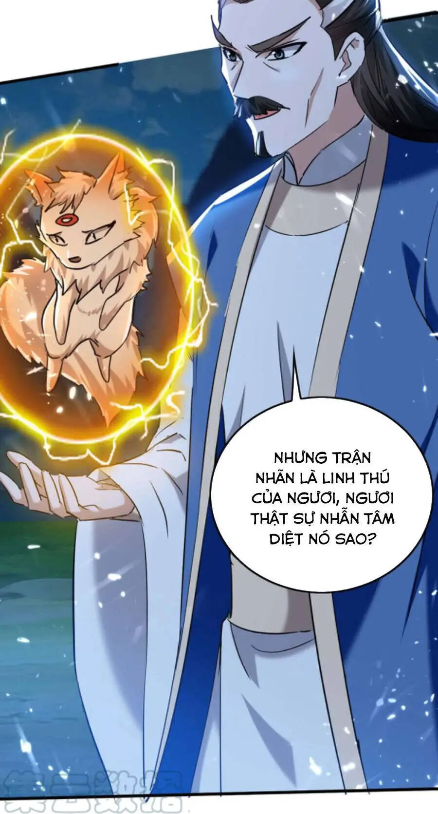 Tiên Đế Trở Về Nettruyen ZZZ Chương 281 Page 21