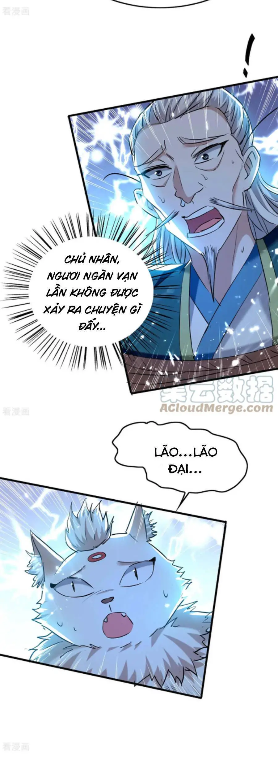 Tiên Đế Trở Về Nettruyen ZZZ Chương 281 Page 27