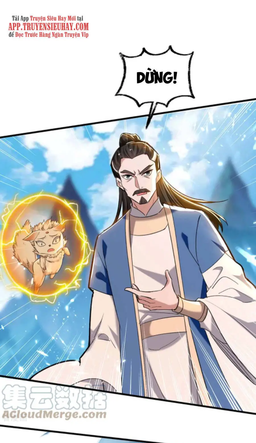 Tiên Đế Trở Về Nettruyen ZZZ Chương 281 Page 29