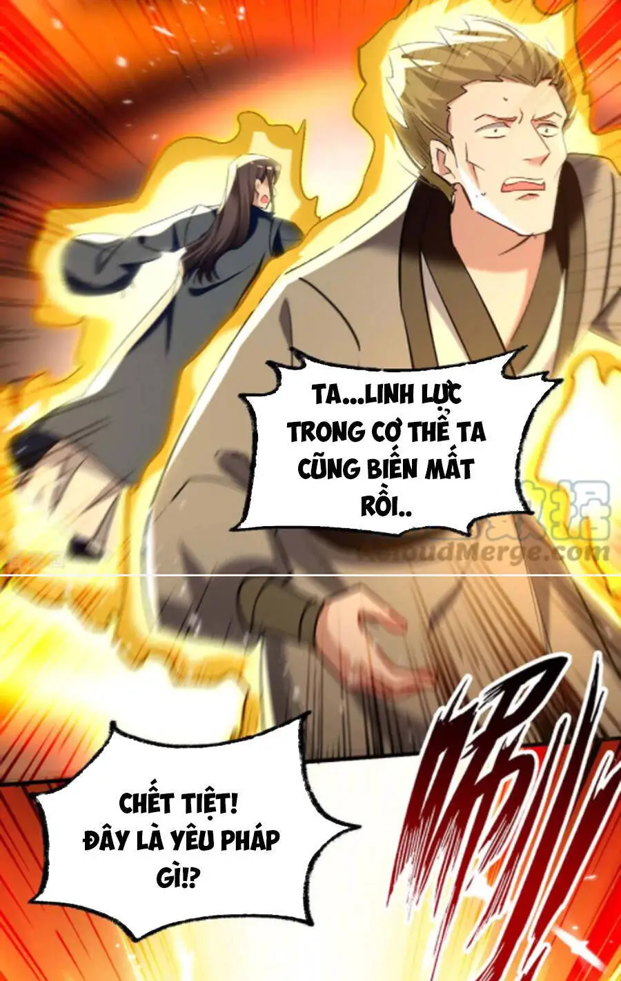 Tiên Đế Trở Về Nettruyen ZZZ Chương 283 Page 18