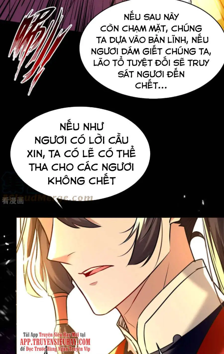 Tiên Đế Trở Về Nettruyen ZZZ Chương 283 Page 20
