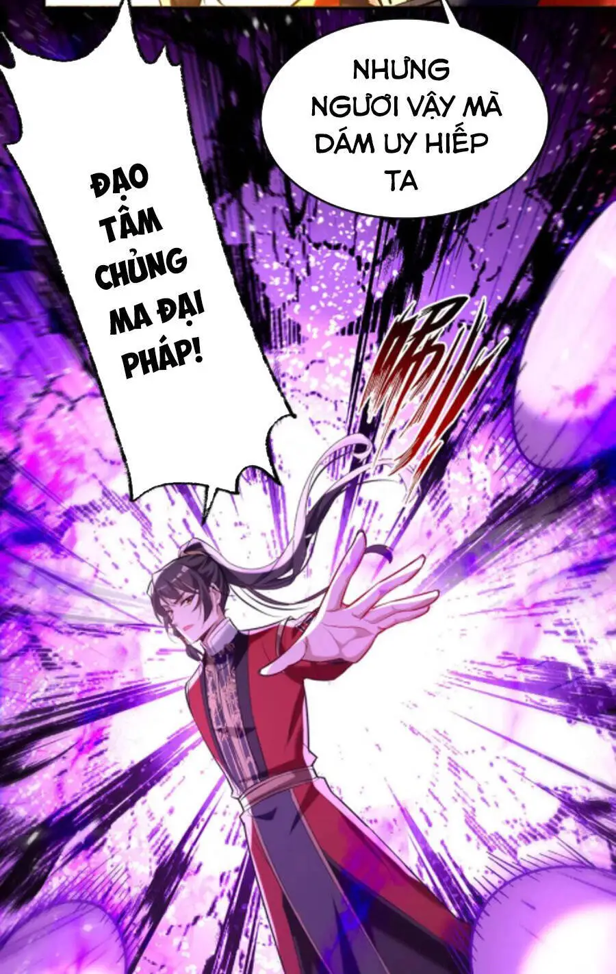 Tiên Đế Trở Về Nettruyen ZZZ Chương 283 Page 21