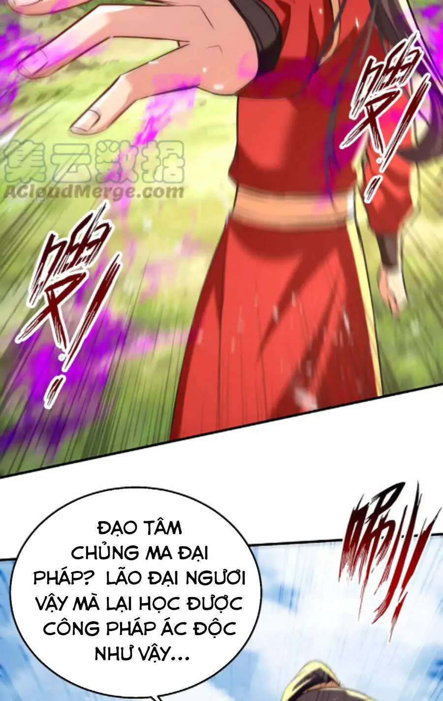 Tiên Đế Trở Về Nettruyen ZZZ Chương 283 Page 25