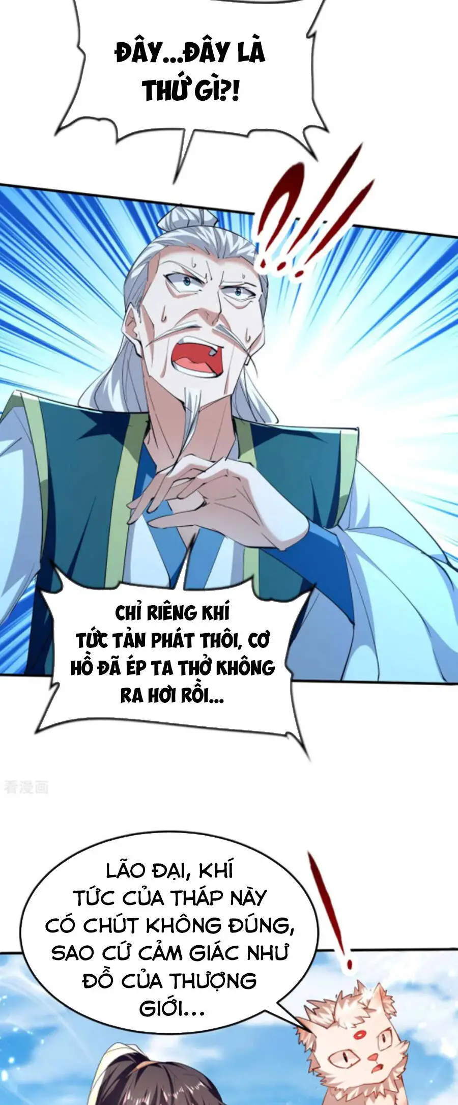 Tiên Đế Trở Về Nettruyen ZZZ Chương 282 Page 23