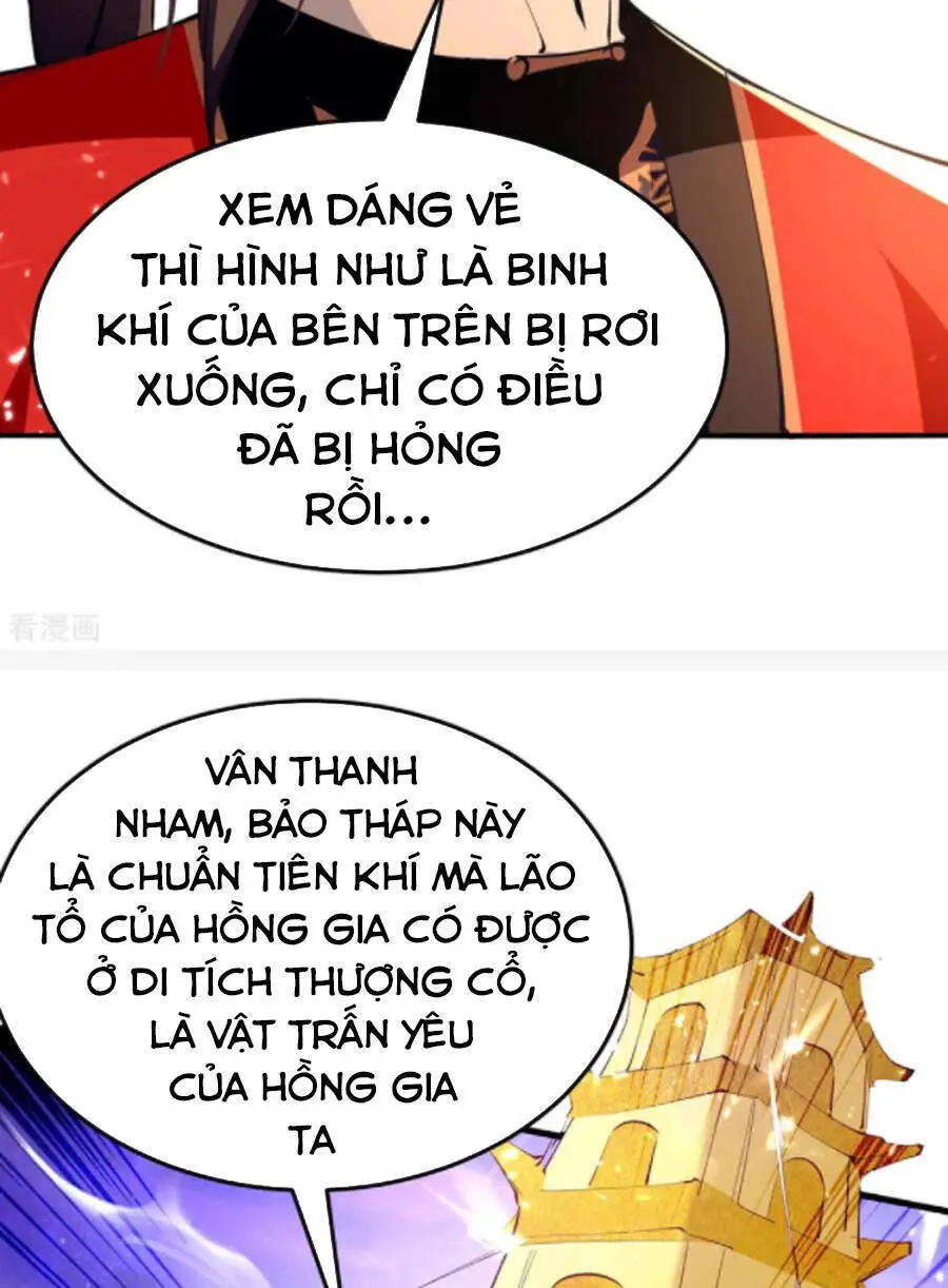 Tiên Đế Trở Về Nettruyen ZZZ Chương 282 Page 25