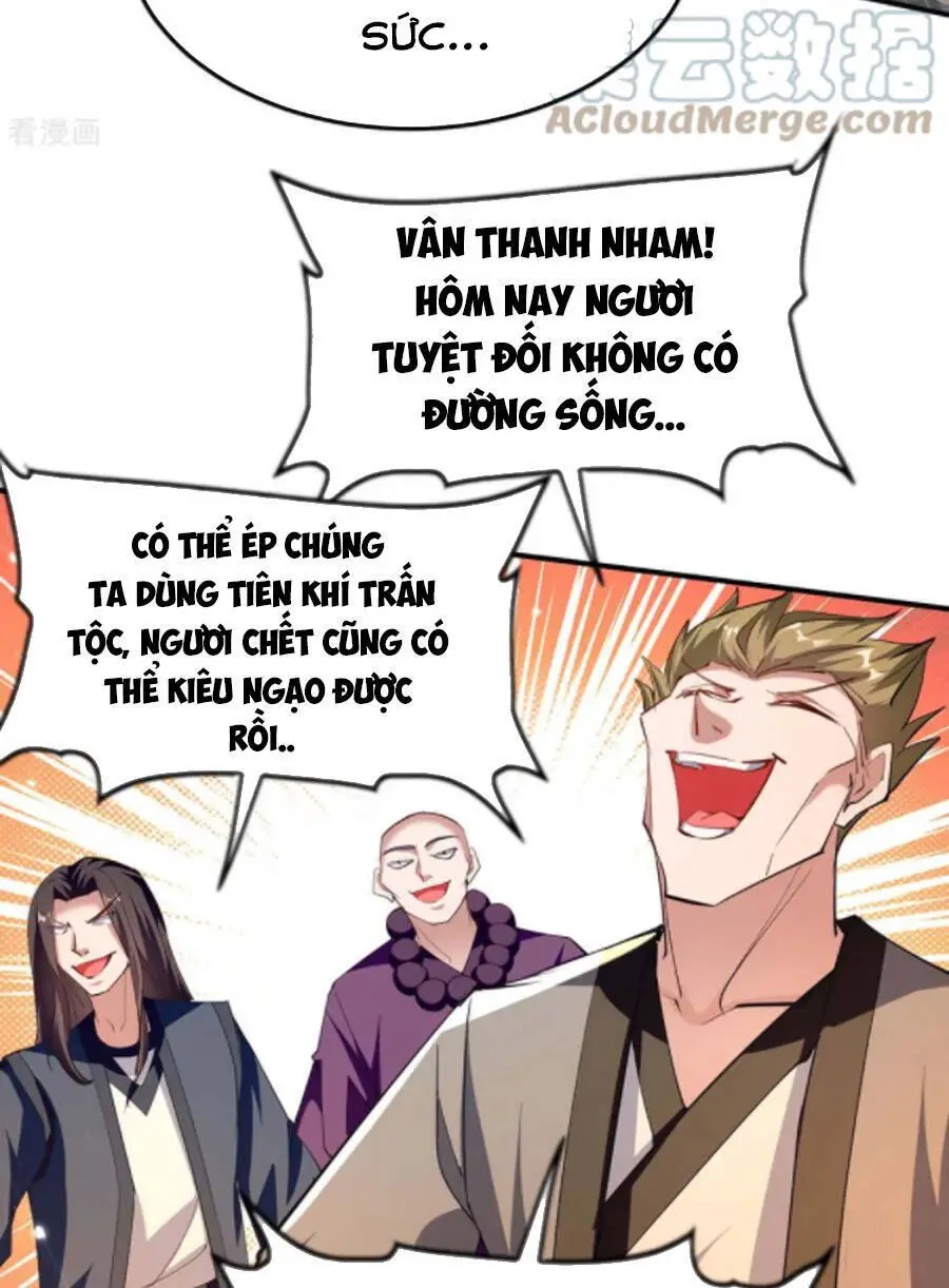 Tiên Đế Trở Về Nettruyen ZZZ Chương 282 Page 27
