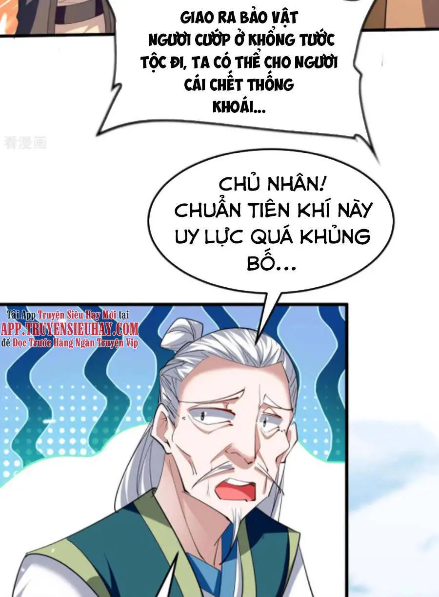 Tiên Đế Trở Về Nettruyen ZZZ Chương 282 Page 28