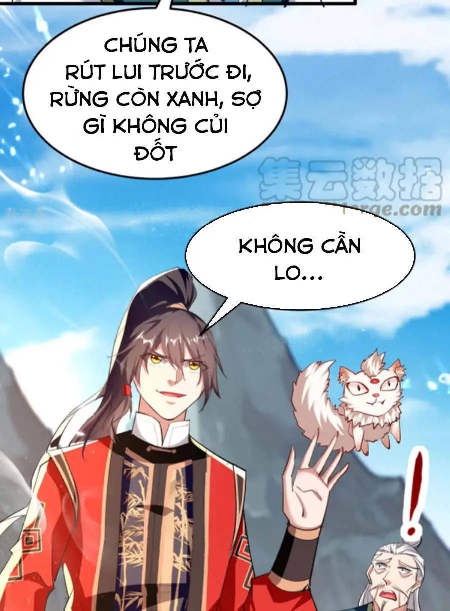 Tiên Đế Trở Về Nettruyen ZZZ Chương 282 Page 29
