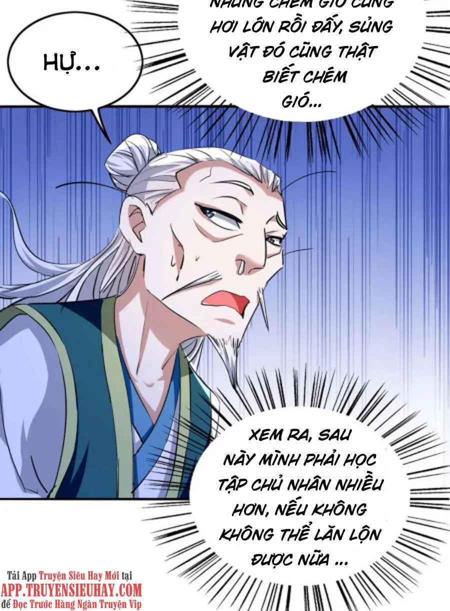 Tiên Đế Trở Về Nettruyen ZZZ Chương 282 Page 32