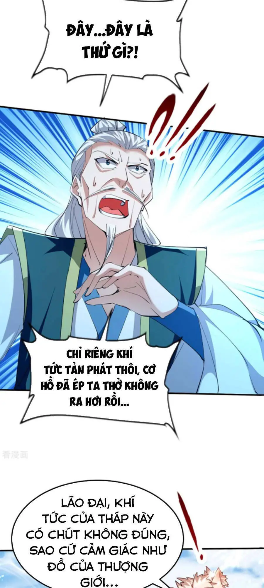 Tiên Đế Trở Về Nettruyen ZZZ Chương 282 Page 33