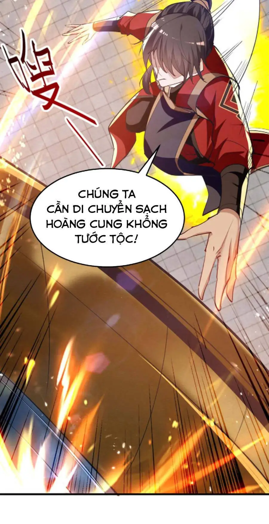 Tiên Đế Trở Về Nettruyen ZZZ Chương 270 Page 27
