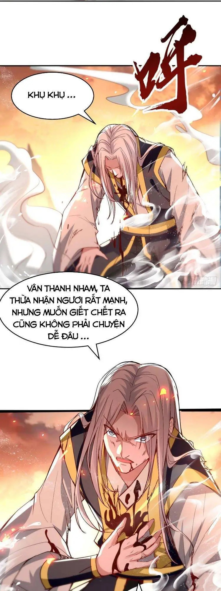 Tiên Đế Trở Về Nettruyen ZZZ Chương 208 Page 17