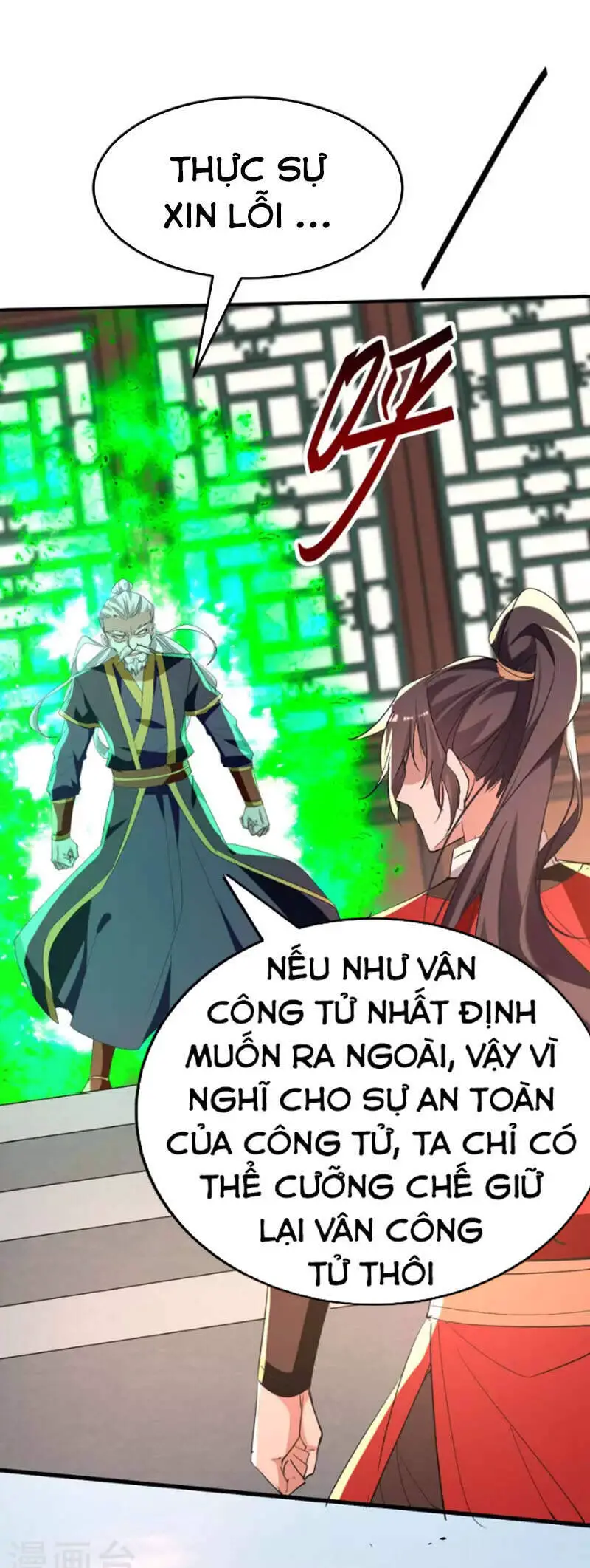 Tiên Đế Trở Về Nettruyen ZZZ Chương 252 Page 9