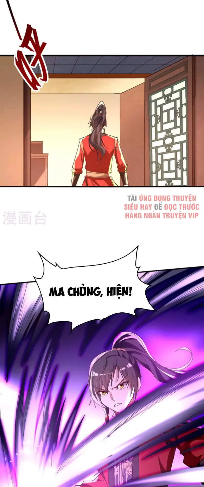 Tiên Đế Trở Về Nettruyen ZZZ Chương 252 Page 20