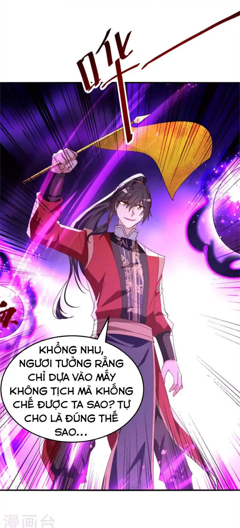 Tiên Đế Trở Về Nettruyen ZZZ Chương 252 Page 22