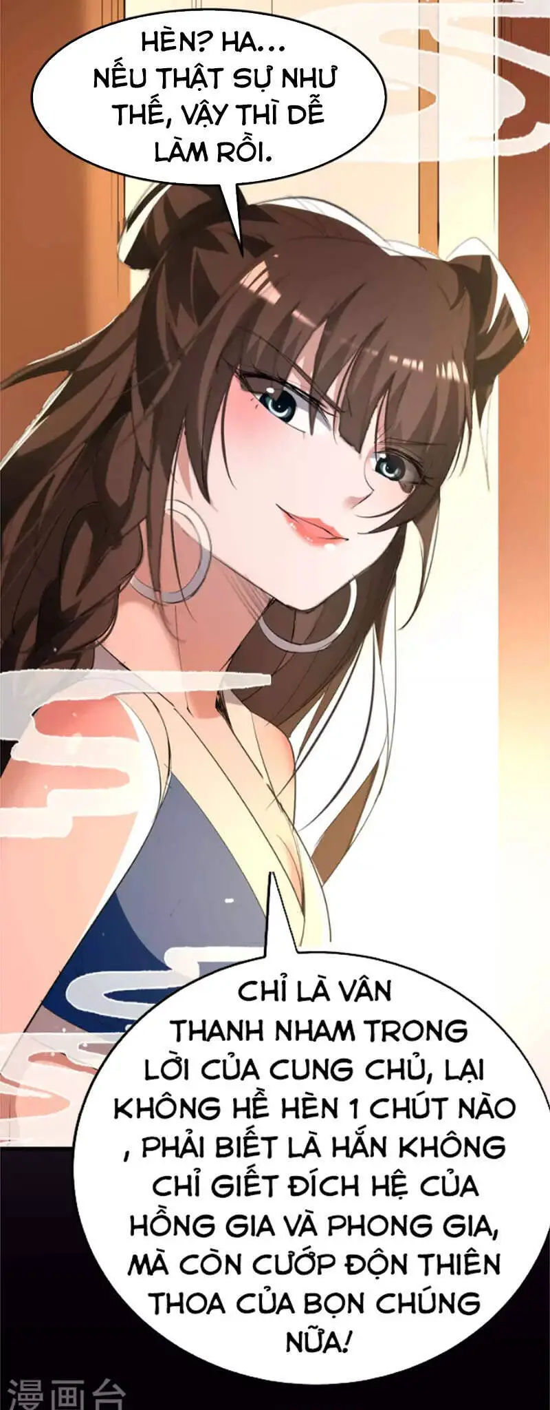 Tiên Đế Trở Về Nettruyen ZZZ Chương 252 Page 30