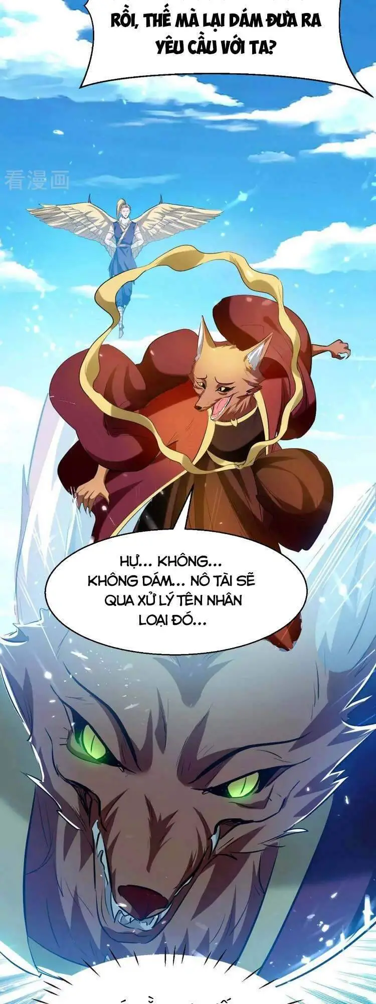 Tiên Đế Trở Về Nettruyen ZZZ Chương 234 Page 15