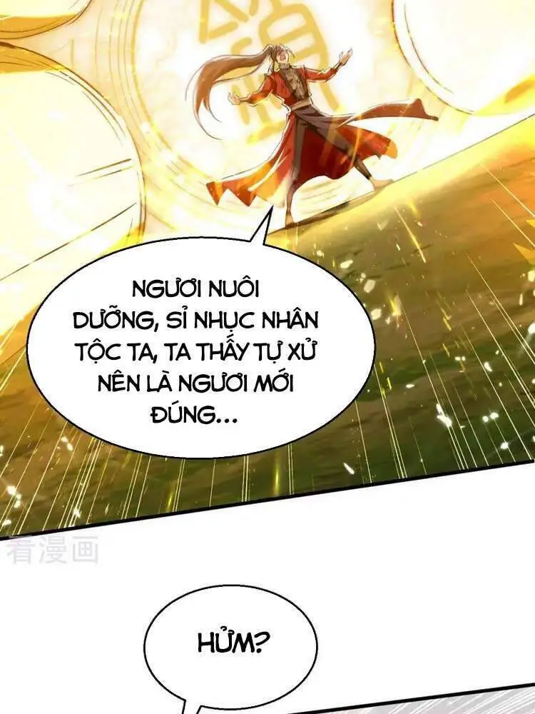 Tiên Đế Trở Về Nettruyen ZZZ Chương 234 Page 21