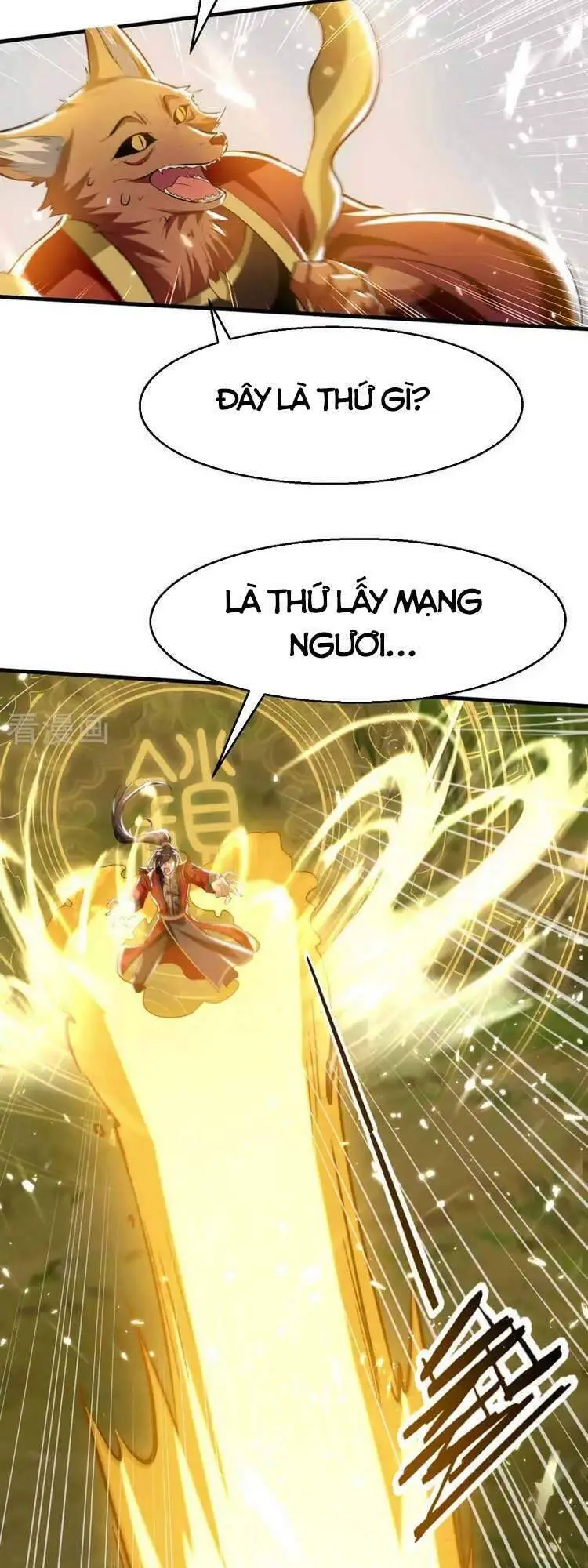 Tiên Đế Trở Về Nettruyen ZZZ Chương 234 Page 22