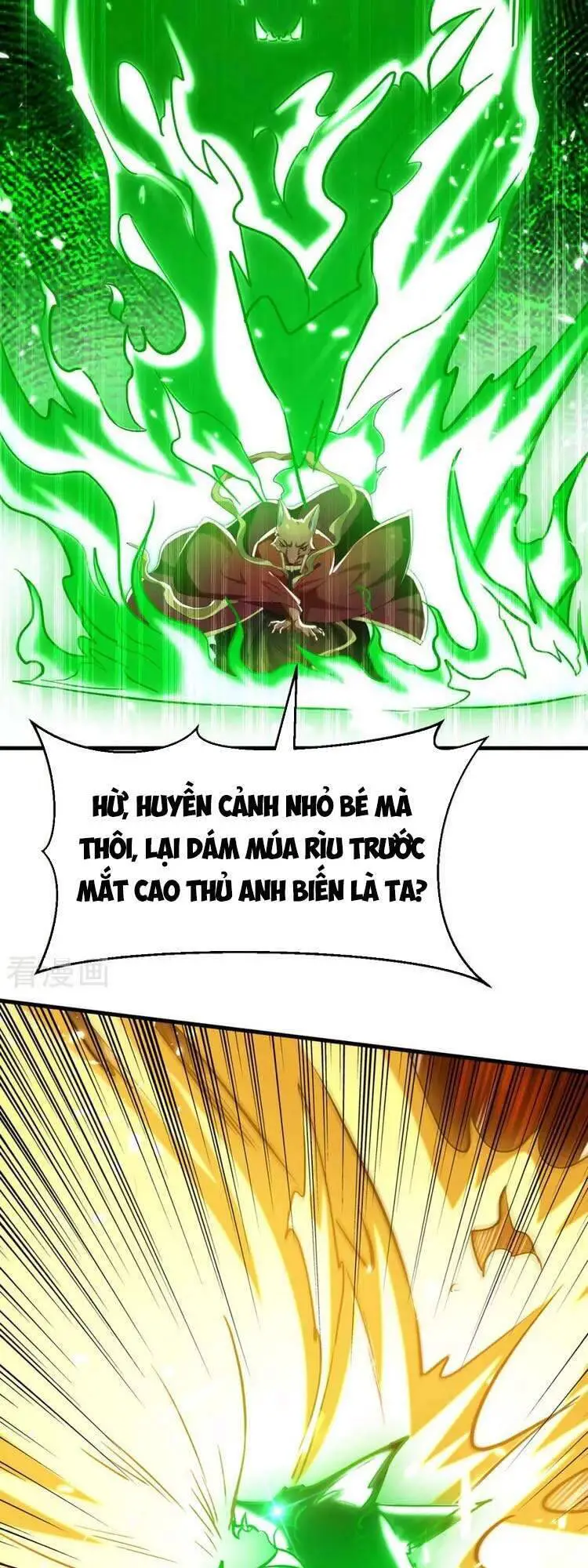 Tiên Đế Trở Về Nettruyen ZZZ Chương 234 Page 24