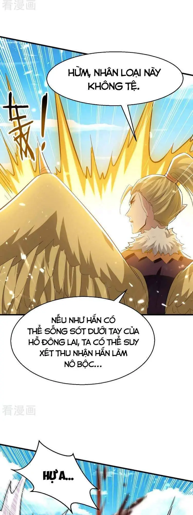 Tiên Đế Trở Về Nettruyen ZZZ Chương 234 Page 26