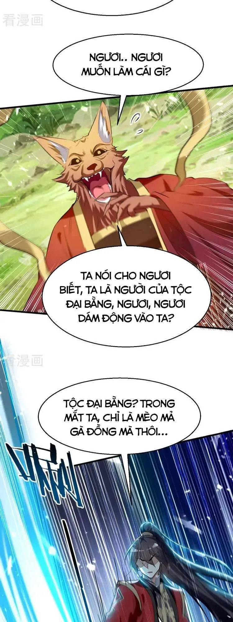 Tiên Đế Trở Về Nettruyen ZZZ Chương 234 Page 30