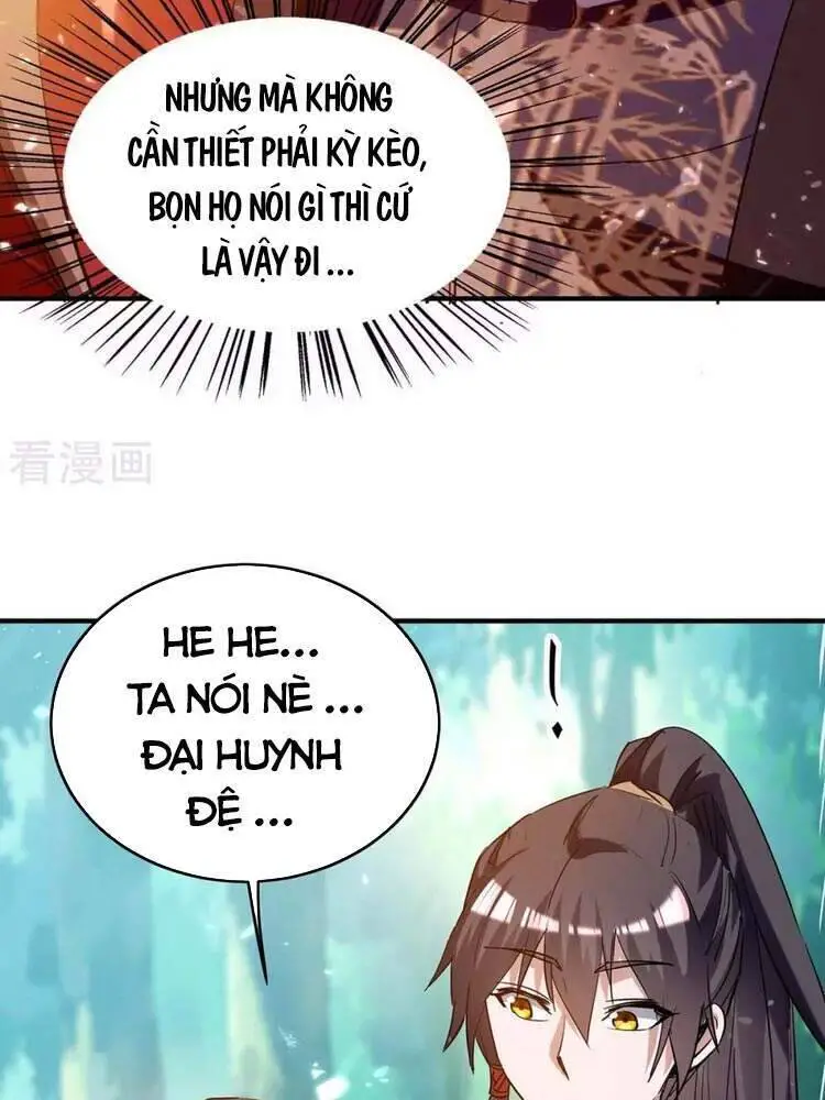 Tiên Đế Trở Về Nettruyen ZZZ Chương 217 Page 19