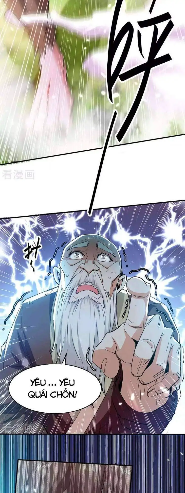 Tiên Đế Trở Về Nettruyen ZZZ Chương 217 Page 26