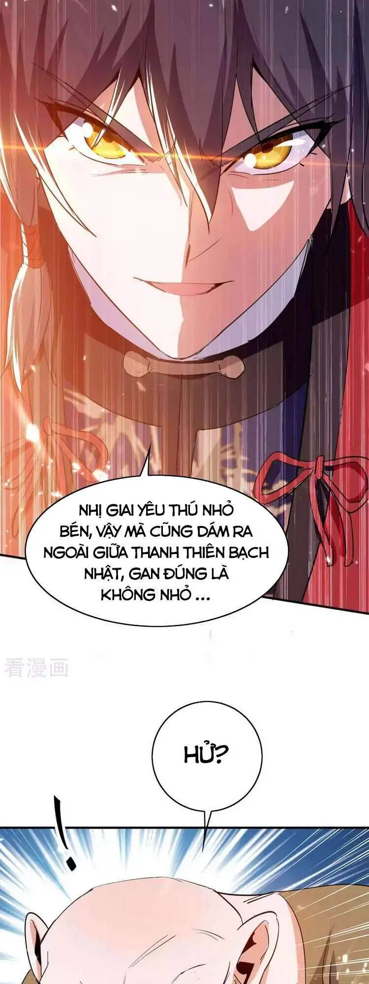 Tiên Đế Trở Về Nettruyen ZZZ Chương 217 Page 28
