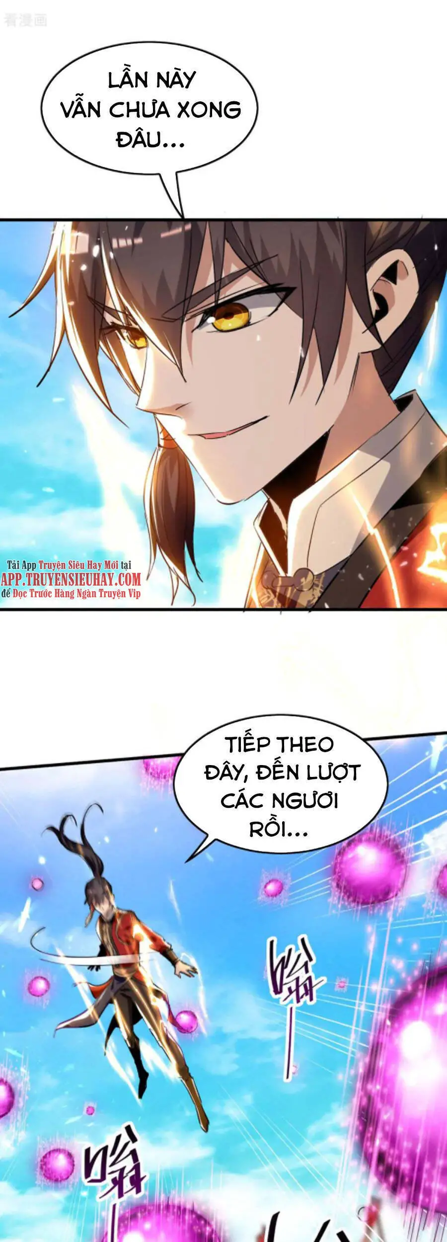 Tiên Đế Trở Về Nettruyen ZZZ Chương 269 Page 3