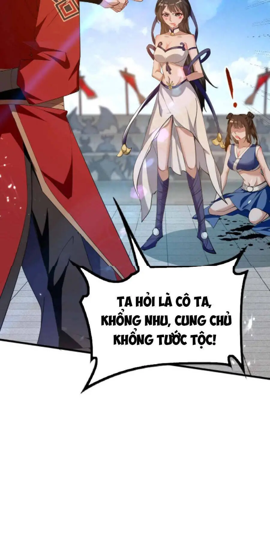Tiên Đế Trở Về Nettruyen ZZZ Chương 269 Page 21