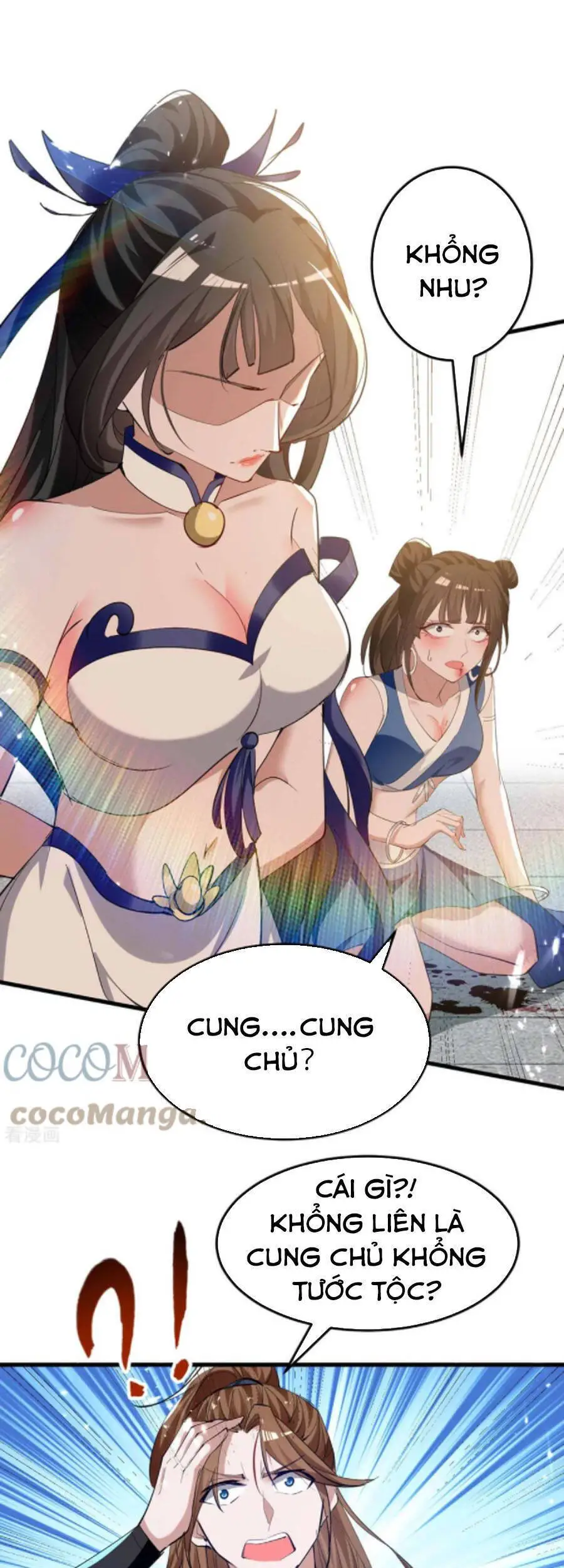 Tiên Đế Trở Về Nettruyen ZZZ Chương 269 Page 22
