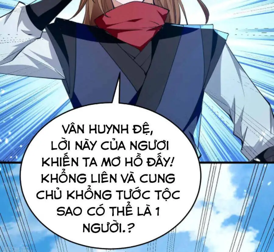 Tiên Đế Trở Về Nettruyen ZZZ Chương 269 Page 23